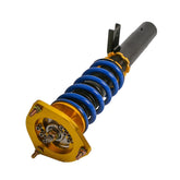 Adjustable Height Coilovers Struts For 2006-2009 Volkswagen VW GTI 2003-2007 Golf MK5 Front+Rear (4Pcs)
